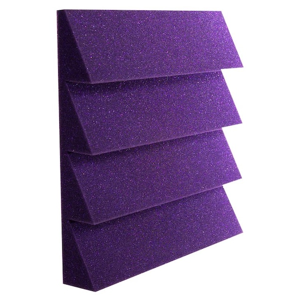 2 in. DST-114 Purple, 24PK
